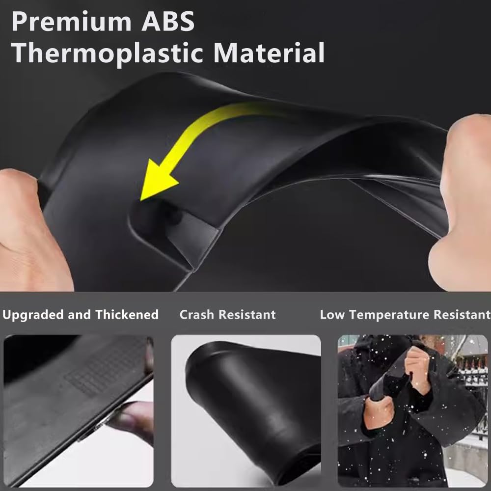 🔥Gorąca sprzedażk🔥【4-częściowy zestaw uniwersalny】Gumowe chlapacze samochodowe / gumowane osłony ochronne