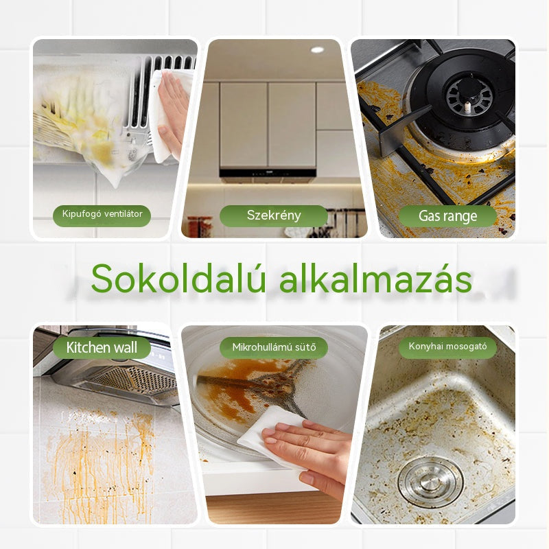 【Korlátozott idejű ajánlat】Univerzális enzimes tisztítószer konyhába és háztartásba