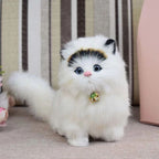 🐱🐱Kedvezmény - 🔥Kitty My Robot Plüssjáték