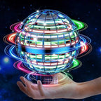 🔥【Vruća prodaja – 50% popusta!】🛸🪐🌀UFO pametna indukcijska rotirajuća lopta, čarobna leteća lopta, lebdeća lopta, svemirska leteća lopta