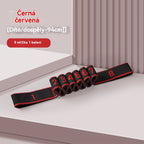 Ιμάντας αντίστασης και ελαστικότητας, κατάλληλος για καθημερινή μυϊκή άσκηση και διατάσεις ποδιών, ιδανικός για άτομα που γυμνάζονται καθώς και για άτομα μέσης και μεγαλύτερης ηλικίας.