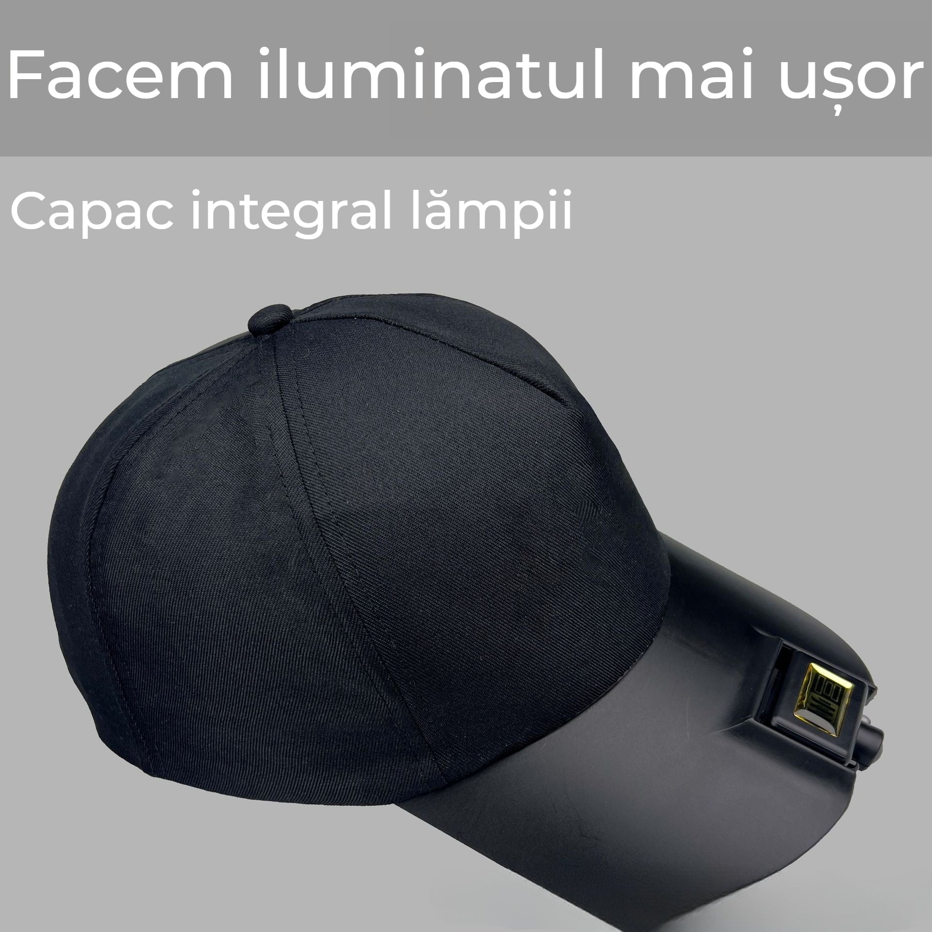 🧢🌙🔦🔥【Vruća prodaja – Popust do 50%】Pametna kapa s LED svjetlom, vanjsko osvjetljenje za noćni ribolov, prekidač s gestom ruke, praktično USB punjenje, dugo trajanje baterije