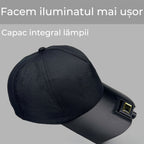 🧢🌙🔦🔥【Vroča prodaja – Popust do 50%】Pametna kapa z LED svetlobo, zunanja razsvetljava za nočni ribolov, upravljanje z gestami rok, priročno USB polnjenje, dolga življenjska doba baterije