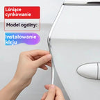 💥【5M】🚗🚗 Uniwersalna taśma przeciwuderzeniowa na drzwi, maskę i bagażnik samochodu