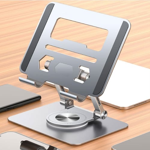 💥【Kedvezmény】💻 Laptop állvány alumíniumötvözetből készült forgatható állvány