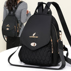 🎒🎒【Novoročná výhodná ponuka】Nový módny ležérny batoh z oxfordskej látky z roku 2026