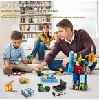 🔥【Най-продаваният】🧒Цифров детски трансформиращ се играчка робот