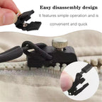 🛒【Compre 10 y obtenga 10 gratis】Herramienta universal de reparación de cremalleras
