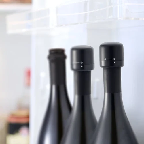 🔥【Kupi 2, dobiješ 2 gratis】🍾Rotirajući čep za očuvanje svježine boca šampanjca i vina