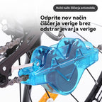 🔥 Orodja za čiščenje kolesarskih verig