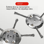 🔥Posljednja posebna ponuda【Kupi 1, dobiješ 1 gratis】🧰 Čelični trimer za korov sa žicom