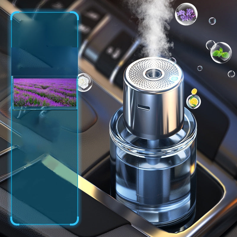 ✨Samochodowy atomizer do aromaterapii