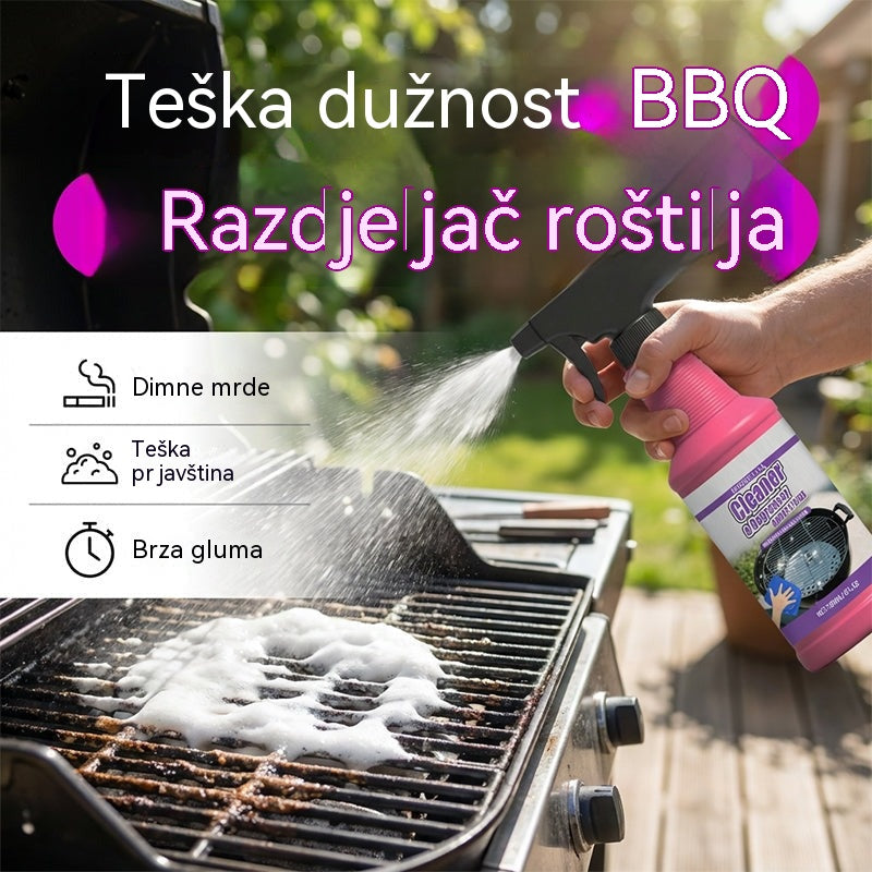 [3 palackos csomag] Prémium tisztítószer zsír- és égésfoltok eltávolítására, hatékony a makacs szennyeződések ellen.