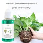 【Korlátozott ideig 50% kedvezmény!】Növény- és virágaktiváló folyékony oldat