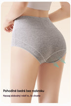 💖Posledný deň zľava 50 % - 【6-dielna sady】Nadvihnutie zadku s vysokým pásom z vysoko kvalitnej bavlny✨️ （45-95 kg）