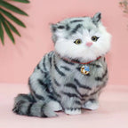 🐱🐱Kedvezmény - 🔥Kitty My Robot Plüssjáték