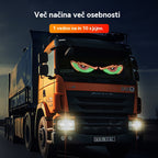 【1 par】💡🎫 Mehak, tanek in prilagodljiv LED zaslon za avtomobile, nastavljiv za domačo uporabo.