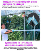 💪🚫💧Супер здрава водоустойчива лента(10m x 15-30cm) 🚛💰 Плащане при доставка