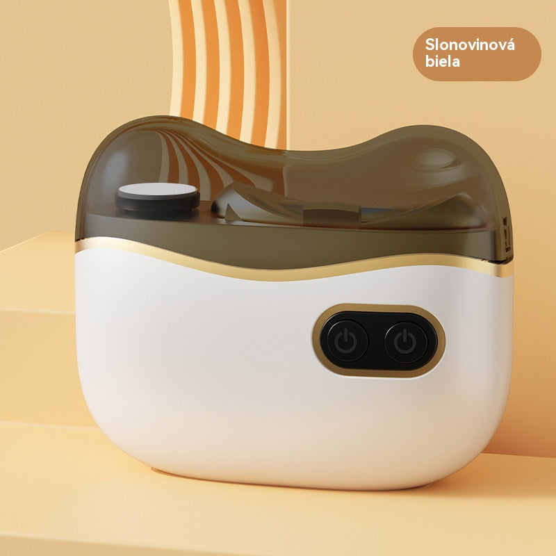 ✂️💅🔥 Multifunkčný elektrický pilník na nechty, elektrický klieštik na nechty s ochranou proti privretiu