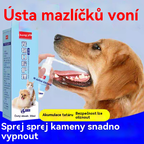 🎖️【Kupte 1, získejte 1 zdarma】🐶🐱Dentální čisticí sprej pro psy a kočky Deodoring