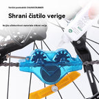 🔥 Orodja za čiščenje kolesarskih verig