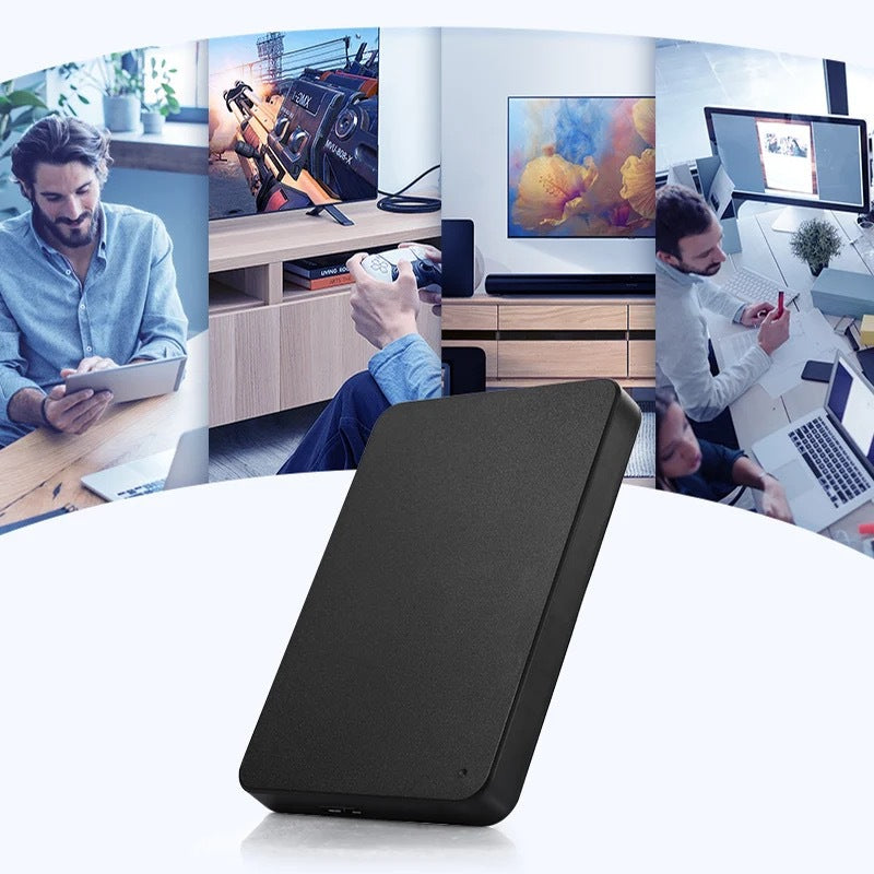 [50% отстъпка за последния ден] Преносим твърд диск 4TB
