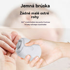 🔥【Horký prodej – Kup 1, získej 1 zdarma】💅Elektrický zastřihovač nehtů, automaticky stříhá a piluje, poskytuje nehtům bezpečnou a šetrnou péči