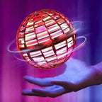 🔥【Vruća prodaja – 50% popusta!】🛸🪐🌀UFO pametna indukcijska rotirajuća lopta, čarobna leteća lopta, lebdeća lopta, svemirska leteća lopta