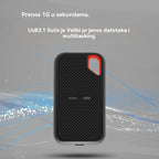 🔥【Odbrojavanje – 50% popusta!】💥【64TB】Brzi i veliki mobilni tvrdi disk