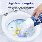 【Vásárolj 1-et, kapsz 1-et ingyen】Mosogató- és lefolyótisztító: Nagy sűrűségű hab, amely kivonatokból és lebontó enzimekből készül.
