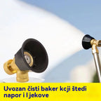💦【Kupite jedan, dobijte jedan gratis】Podesiva mlaznica za navodnjavanje za poljoprivredne prskalice🌾