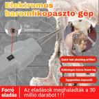 【50% OFF】Elektromos baromfiszőreltávolító gyorsan